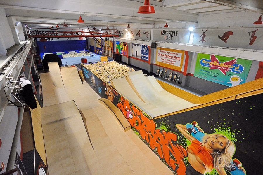 Jaki jest cennik w Freestyle Park Chorzów?