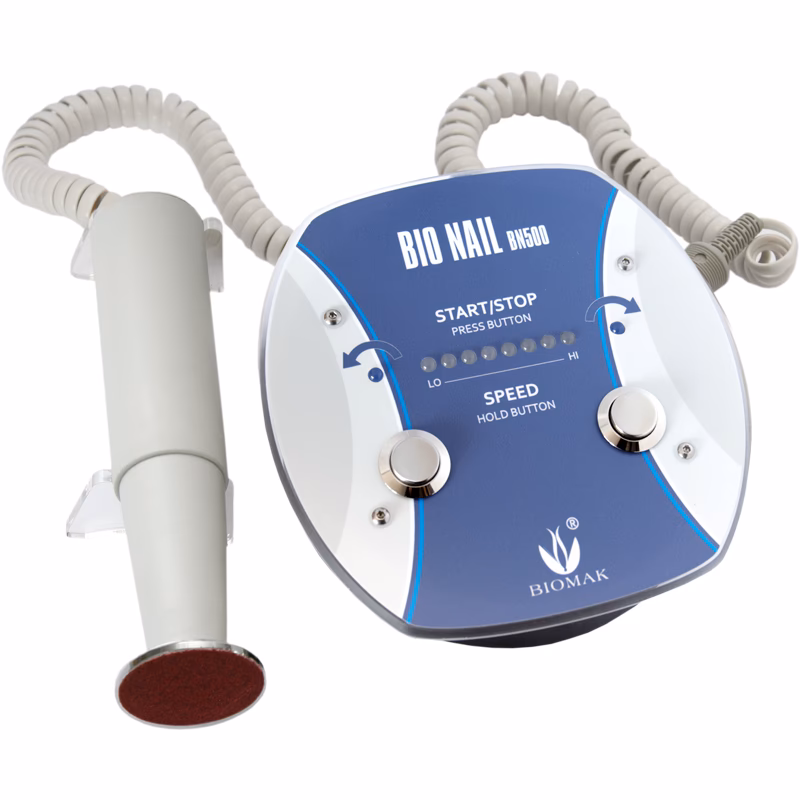 Jak wygląda pedicure z frezowaniem i ile kosztuje?