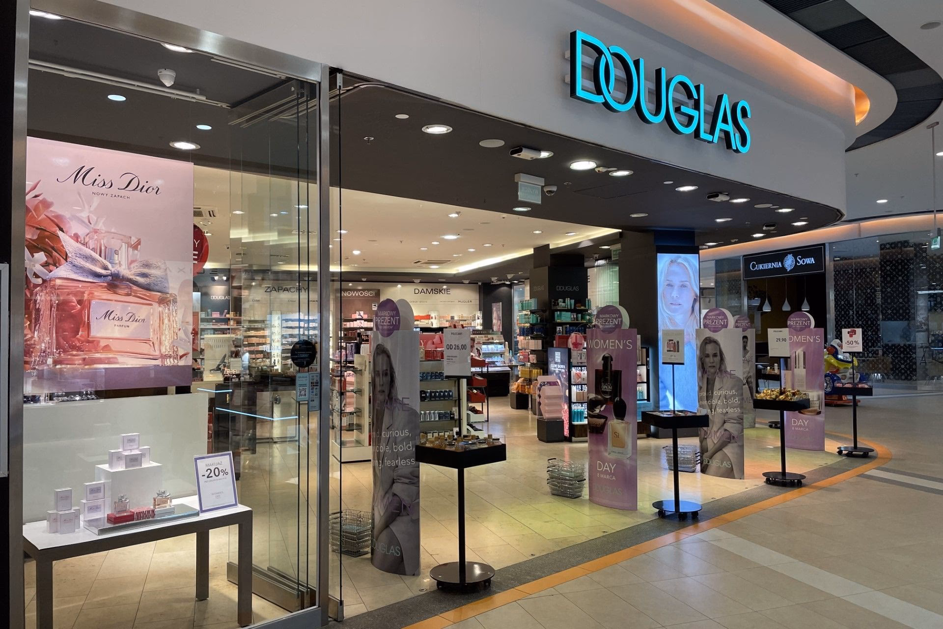 Ile lat ma Galeria Victoria?