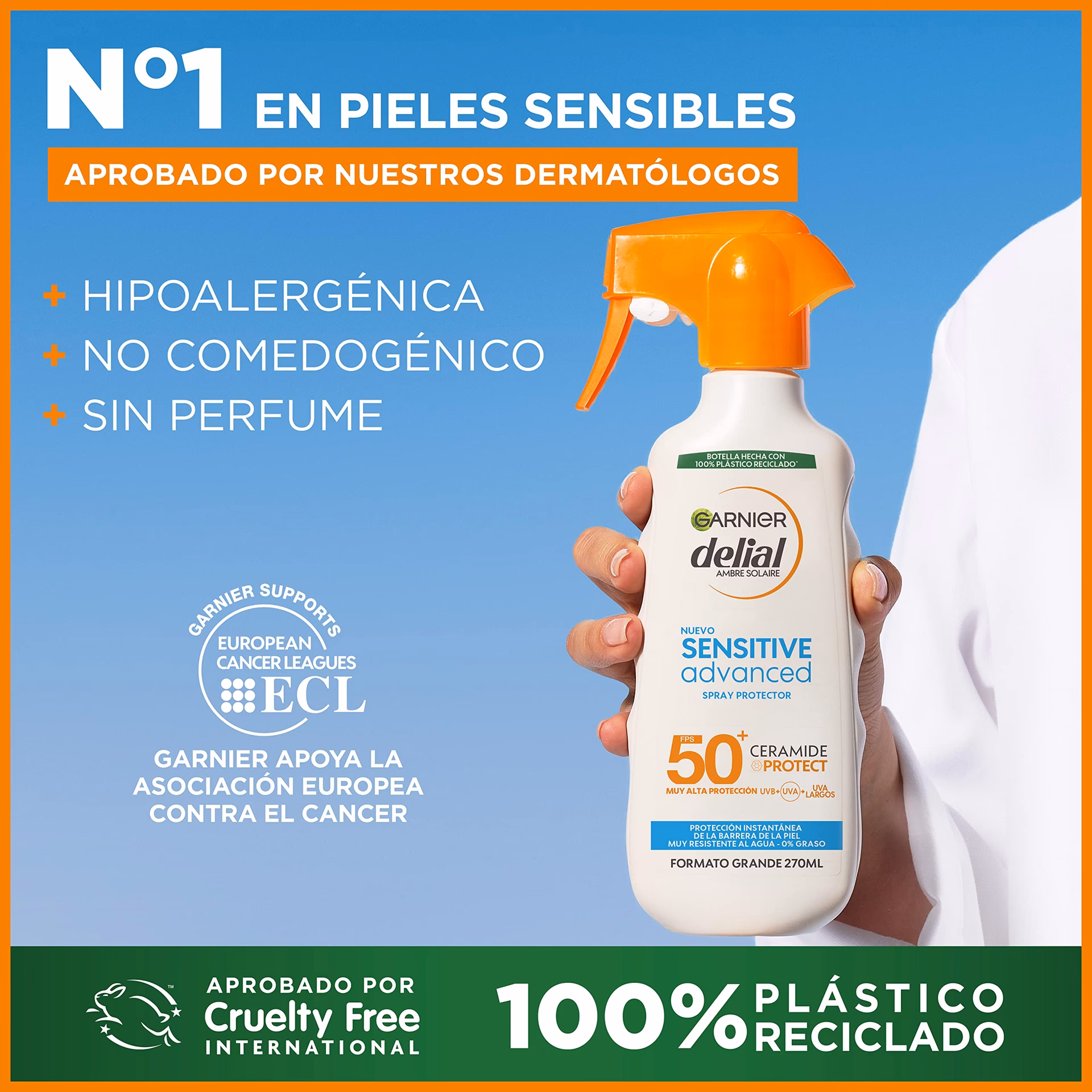 Czy Garnier jest dobry do twarzy?