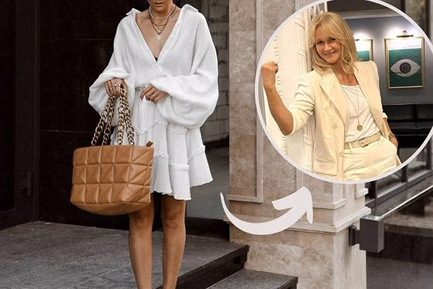 Jakich kosmetyków używa Grażyna Torbicka?