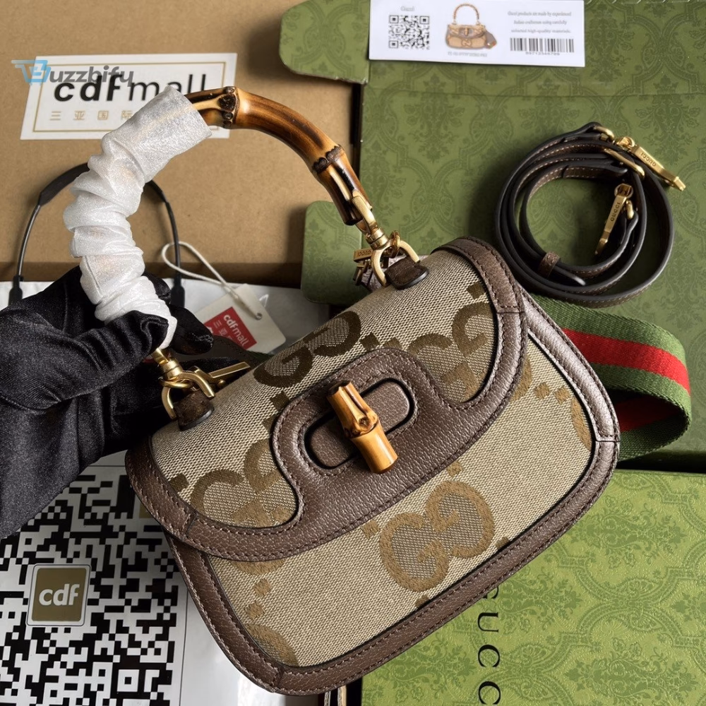 Czy bambus Gucci jest trwały?