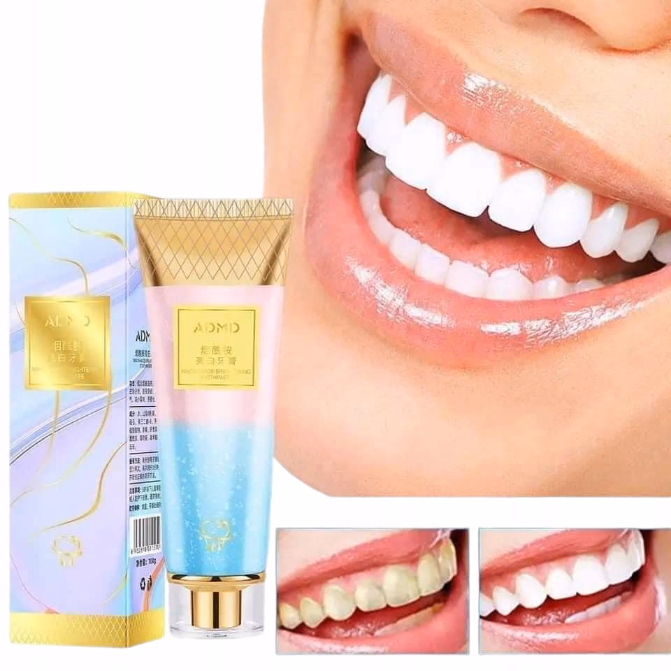 Jak jest najlepsza pasta do zębów?