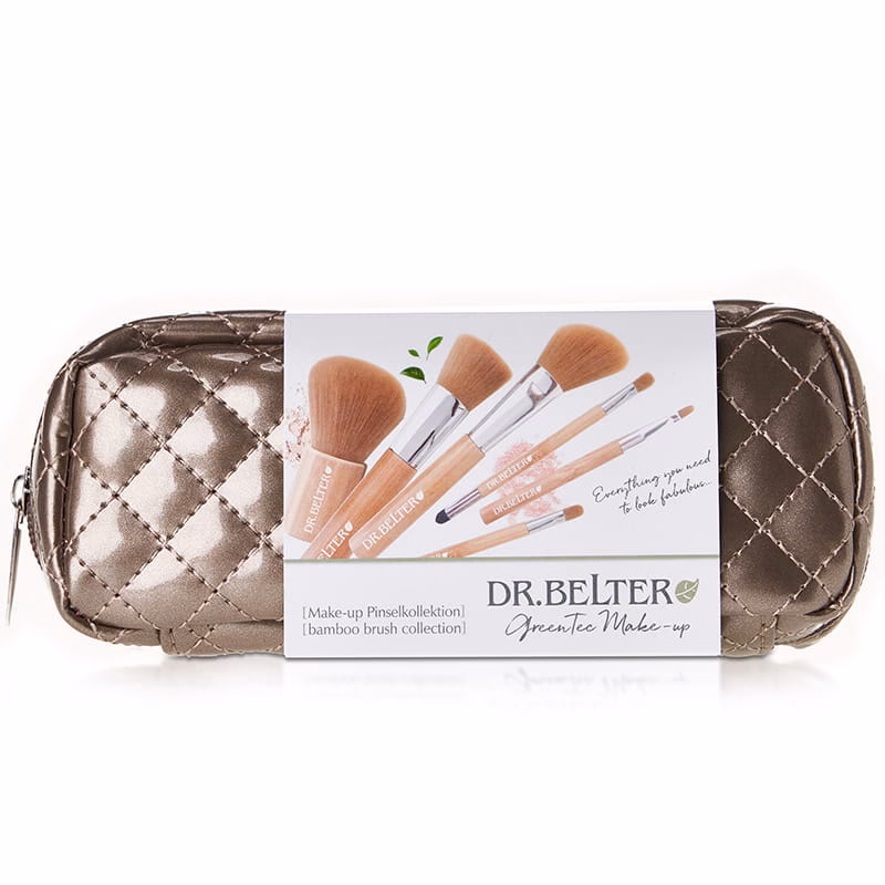 Jakie włosie do pędzli do makijażu?