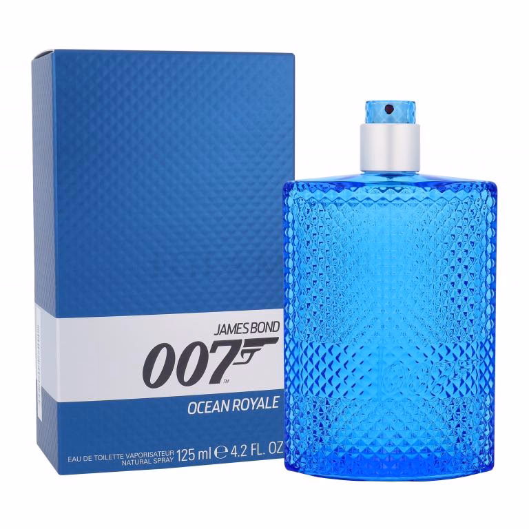 Czym pachnie James Bond?