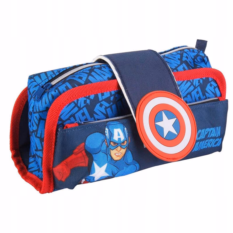 Co potrafi Kapitan Ameryka?