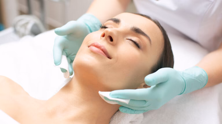 Jakie są przeciwwskazania do eksfoliacji kwasami?