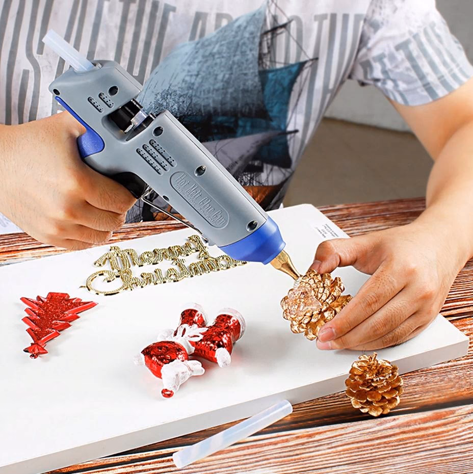 Czy klej na gorąco jest bezpieczny dla skóry?