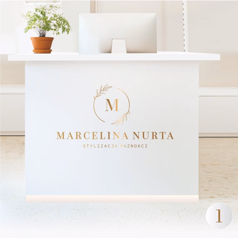 Jak zrobić logo salonu kosmetycznego?