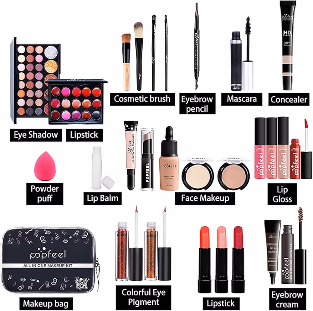 Dlaczego dziewczyny używają błyszczyka do ust?