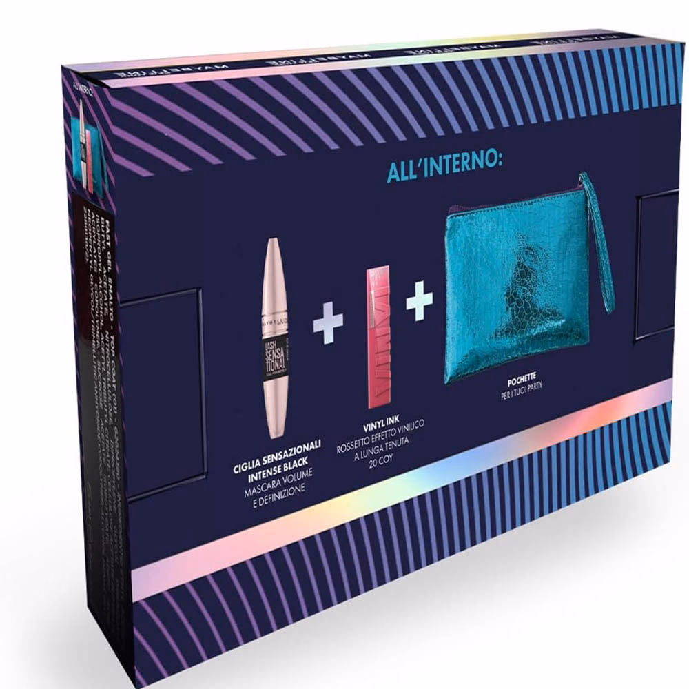 Czy Maybelline jest polskie?