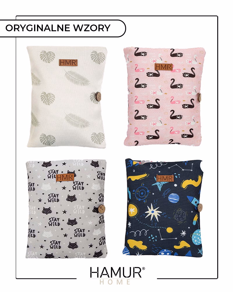 Co zamiast kosza na pieluchy?