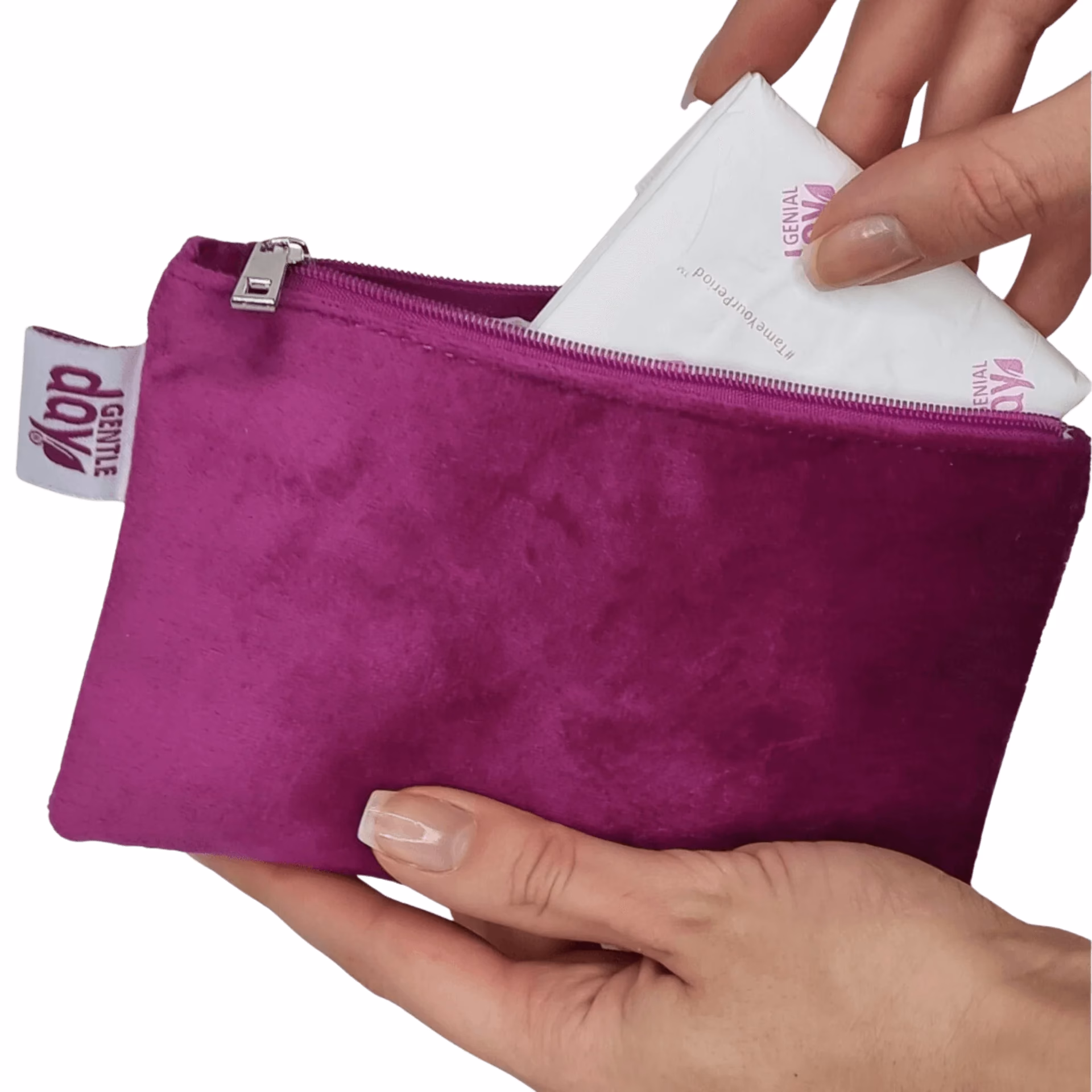 Co ile godzin zmieniać wkładki higieniczne?