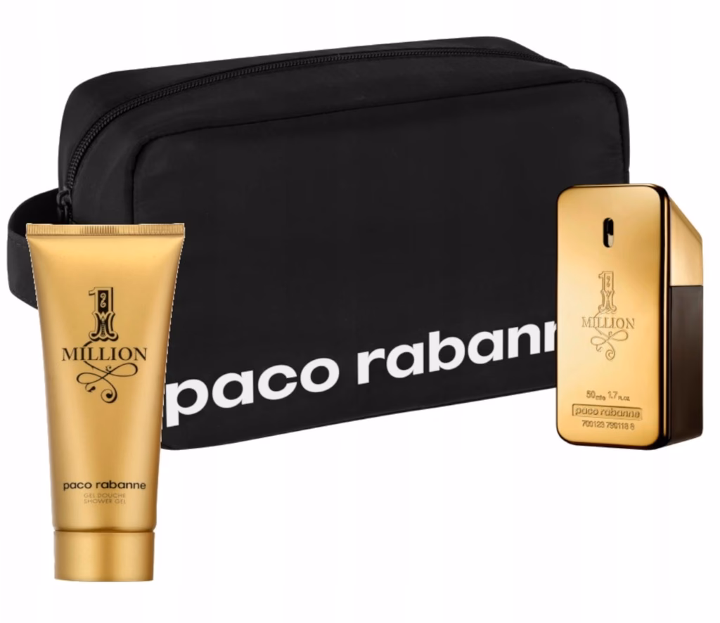 Ile kosztuje 1 milion Paco Rabanne?