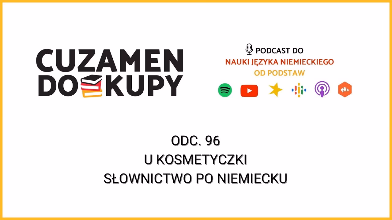 Jak jest po niemiecku kos?