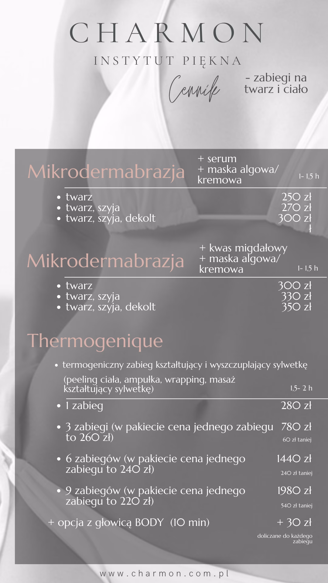 Ile kosztuje masaż twarzy u kosmetyczki?