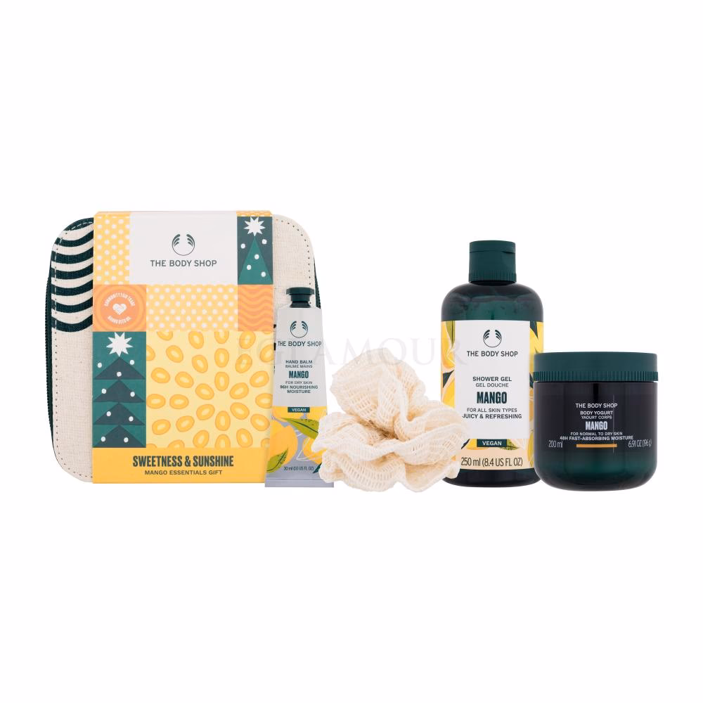 Czy Body Shop jest w USA?