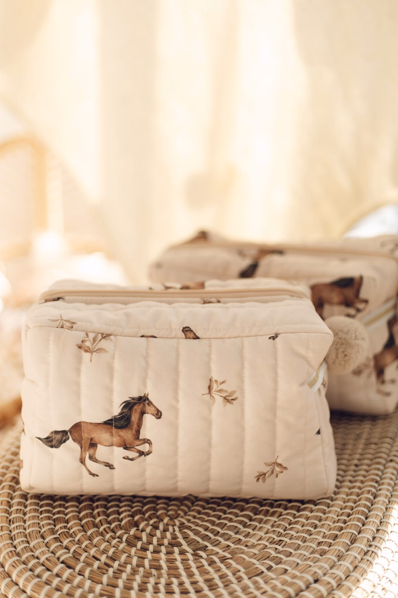 Jak nazywa się terapia z koniem?