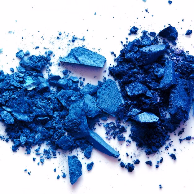 Jaki biały proszek jest stosowany w kosmetyce?