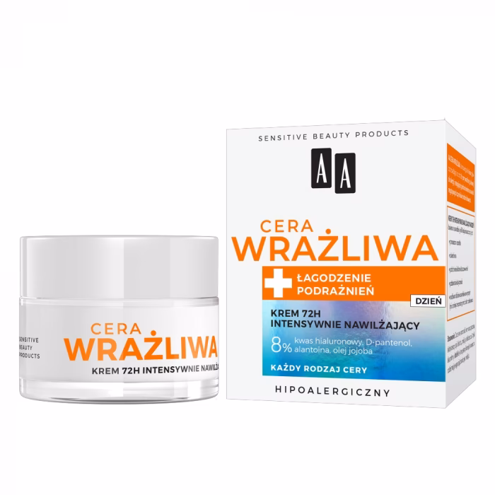 Kto produkuje kosmetyki AA?