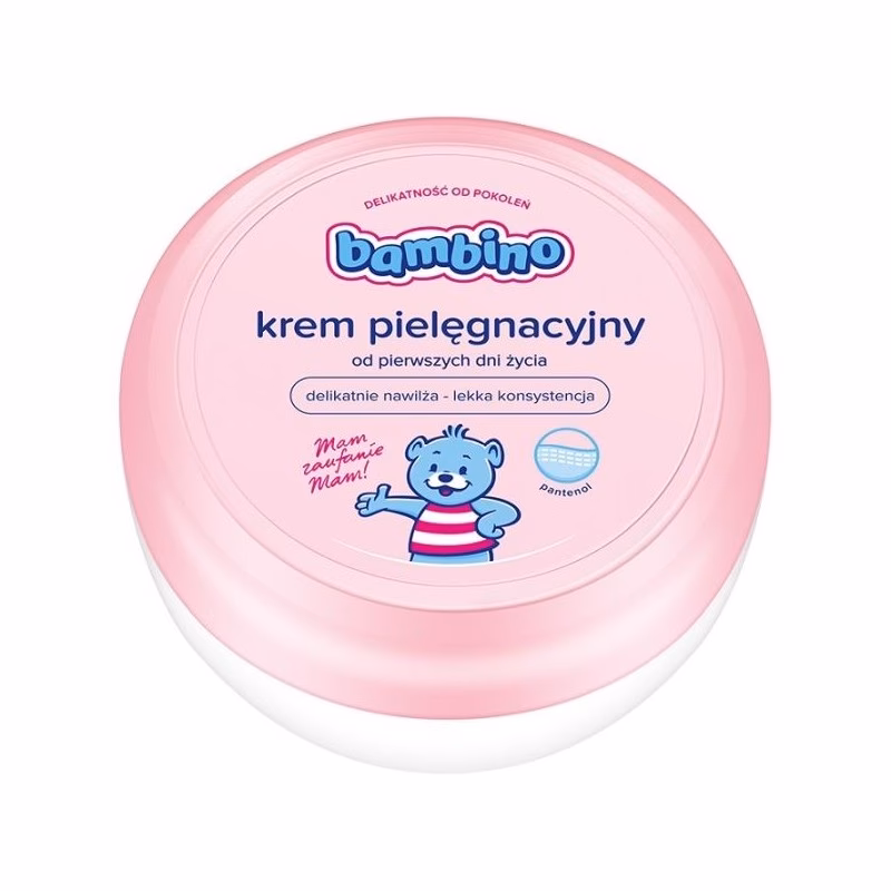 Czy krem Bambino jest dobry pod makijaż?