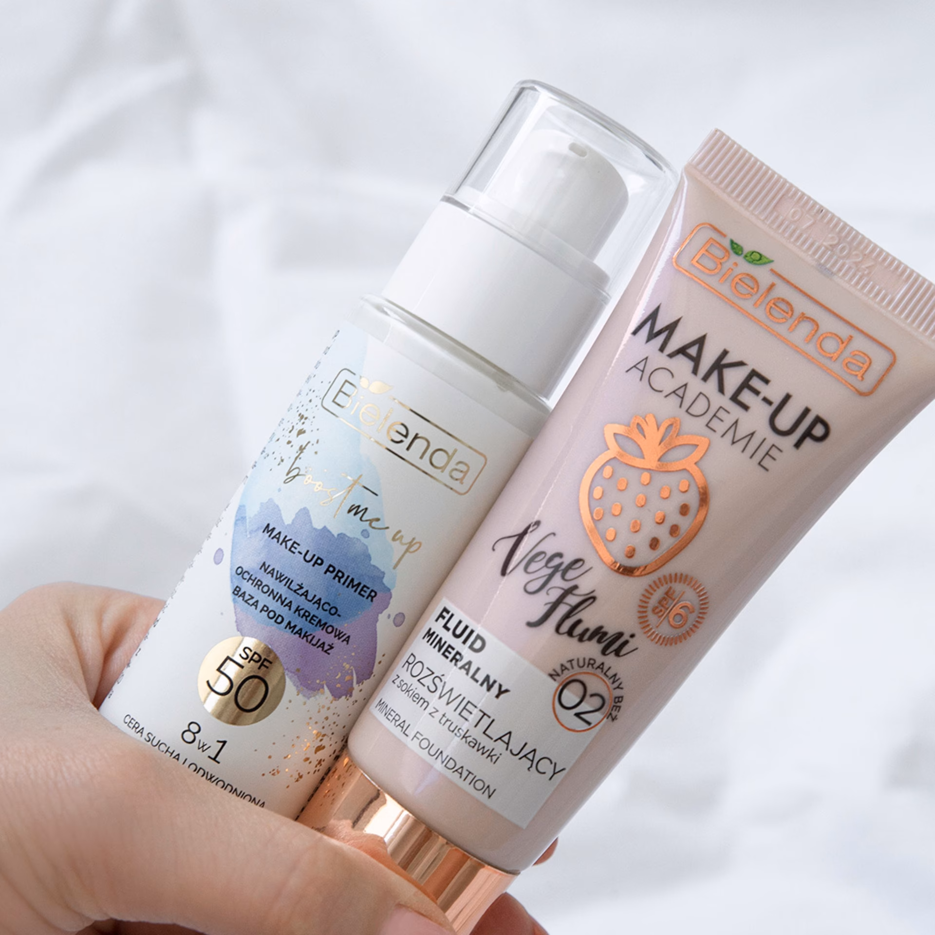 Jakiej marki krajowej jest Bielenda?