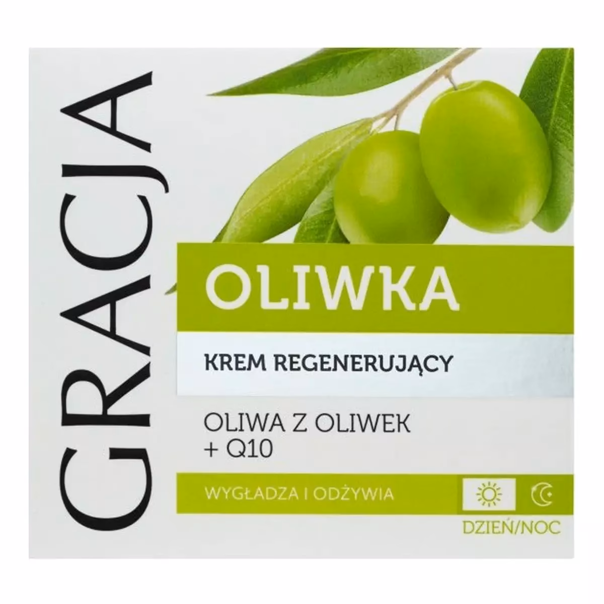 Czy krem oliwkowy jest dobry do twarzy?