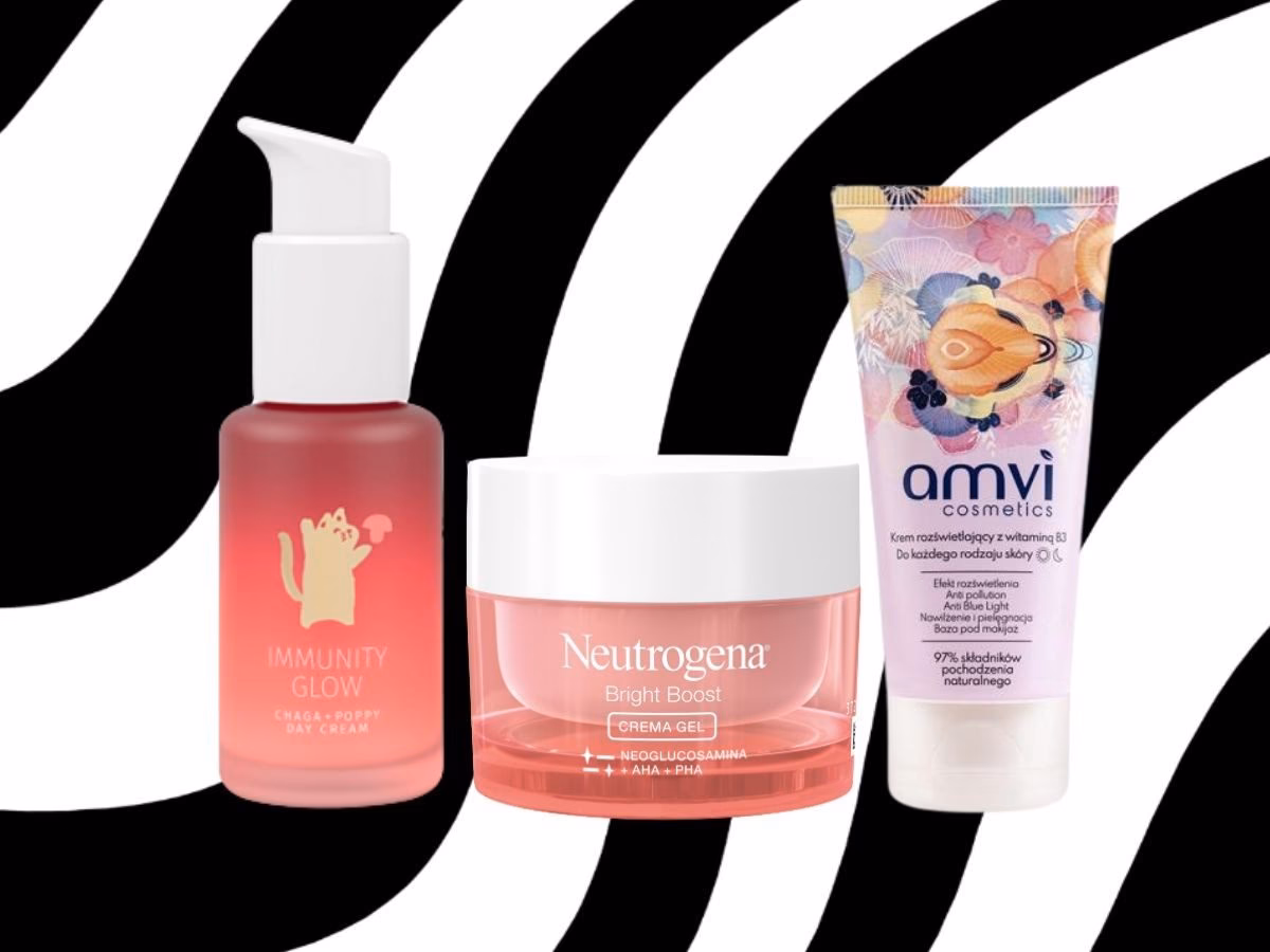 Jakiego kremu nawilżającego należy używać przed makijażem?