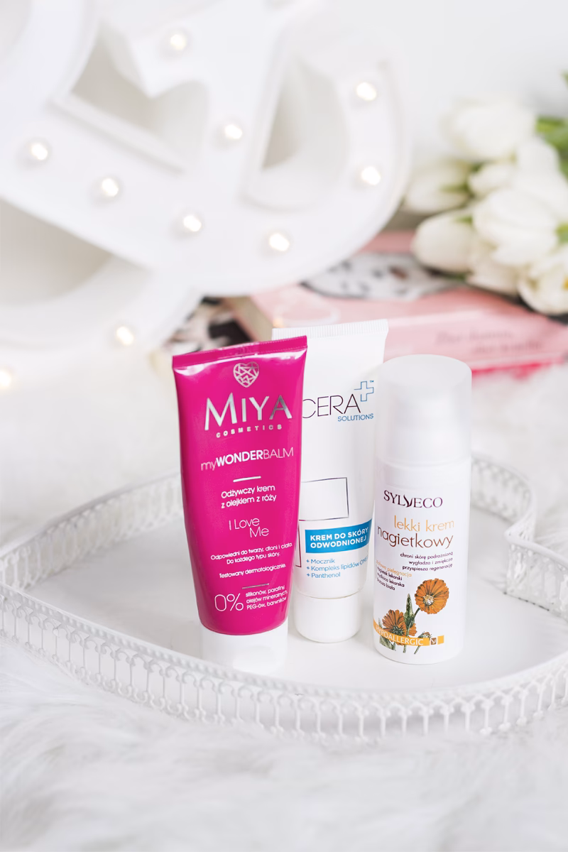 Jakiego kremu nawilżającego używać latem?