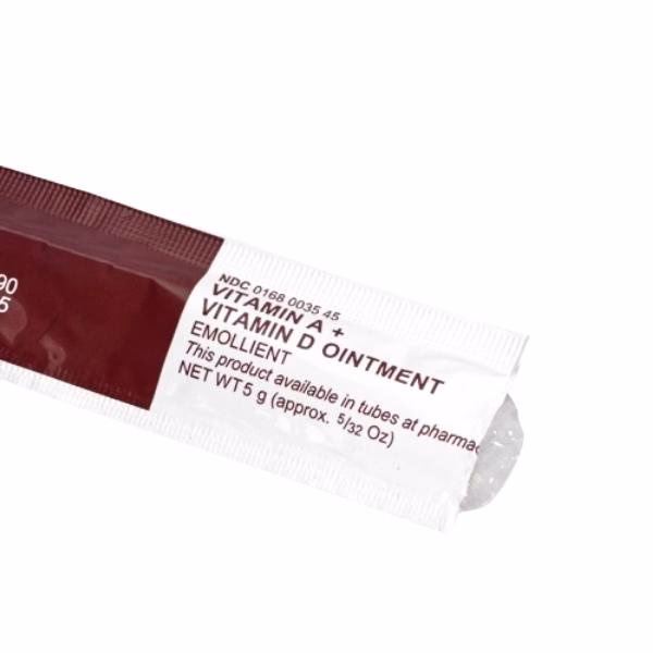 Czy maść z witaminą E można stosować na twarz?