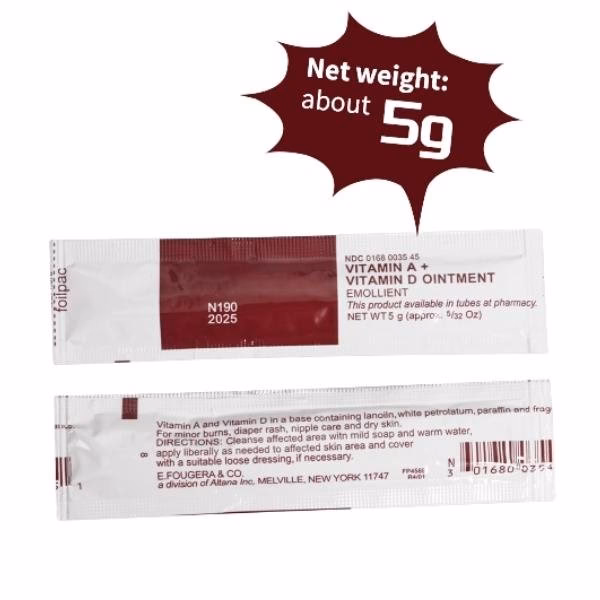 Czy maść z witaminą E można stosować na twarz?