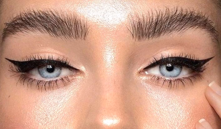 Jakie kreski do jakiego oka?