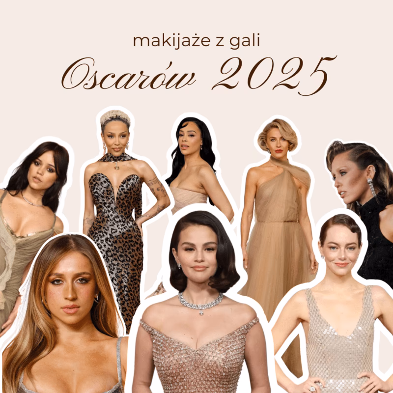 Jaki makijaż jest przewidywany na Oscary 2025?