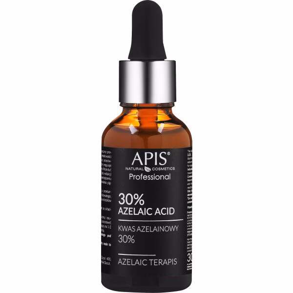 Czy można nakładać makijaż na kwas azelainowy?