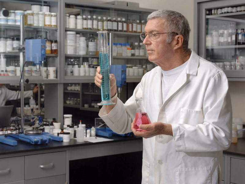 Ile zarabia laborant kosmetyczny?