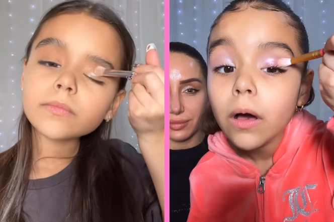 Jaki makijaż jest odpowiedni dla 10-latki?