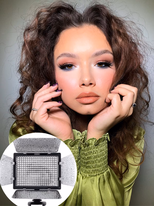 Na co zwrócić uwagę przy zakupie lampy pierścieniowej?