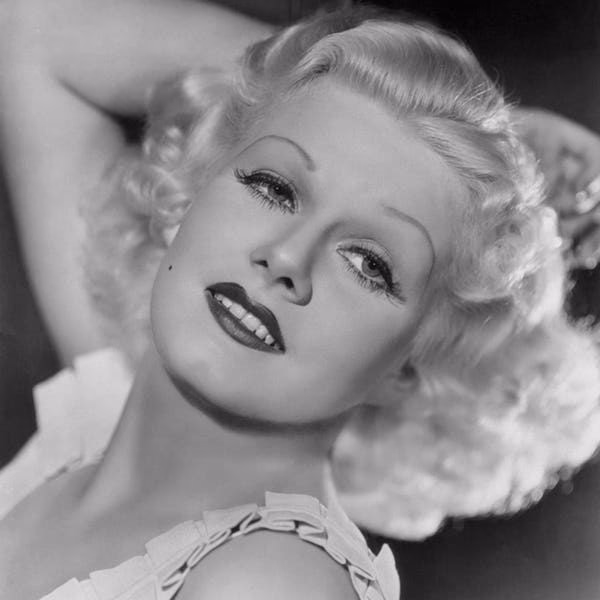 Jak wyglądał makijaż w 1930 roku?