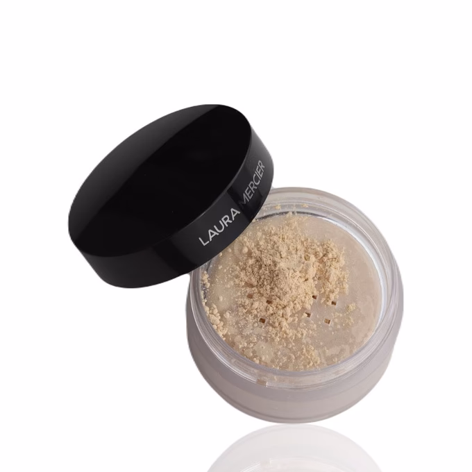 Jaki jest najpopularniejszy puder utrwalający marki Laura Mercier?