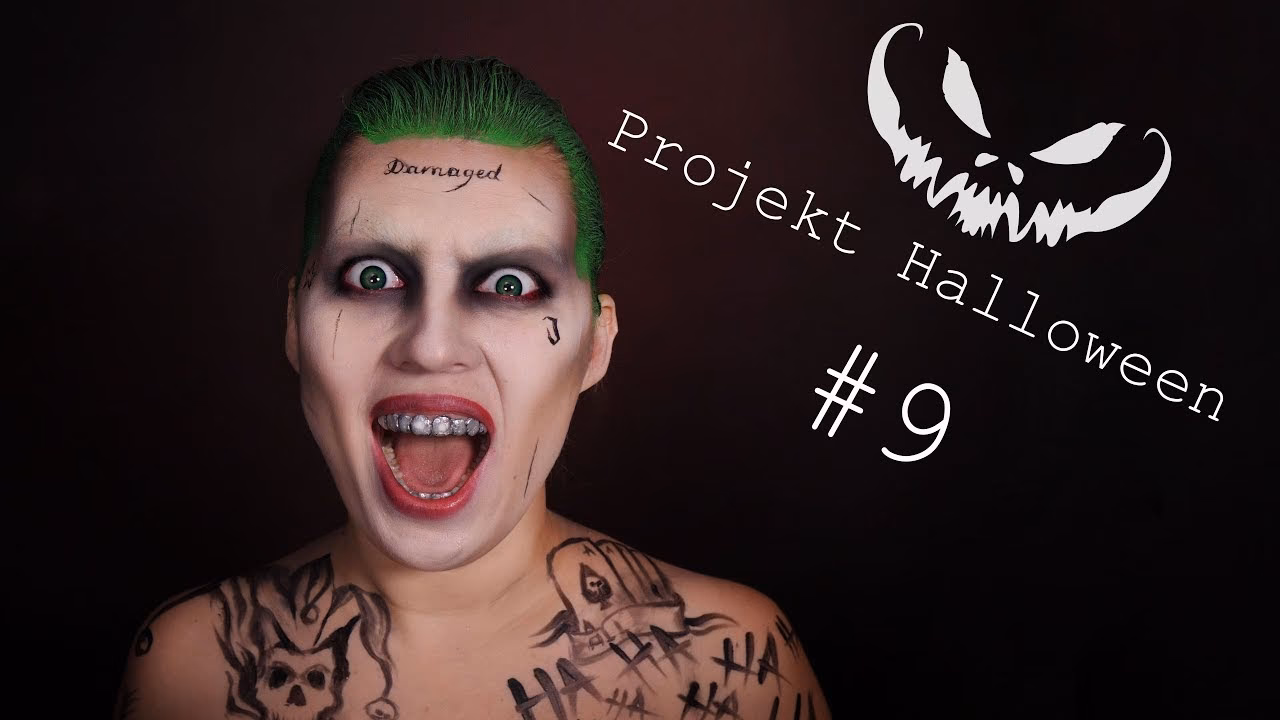 Dlaczego Joker wygląda inaczej w Suicide Squad?