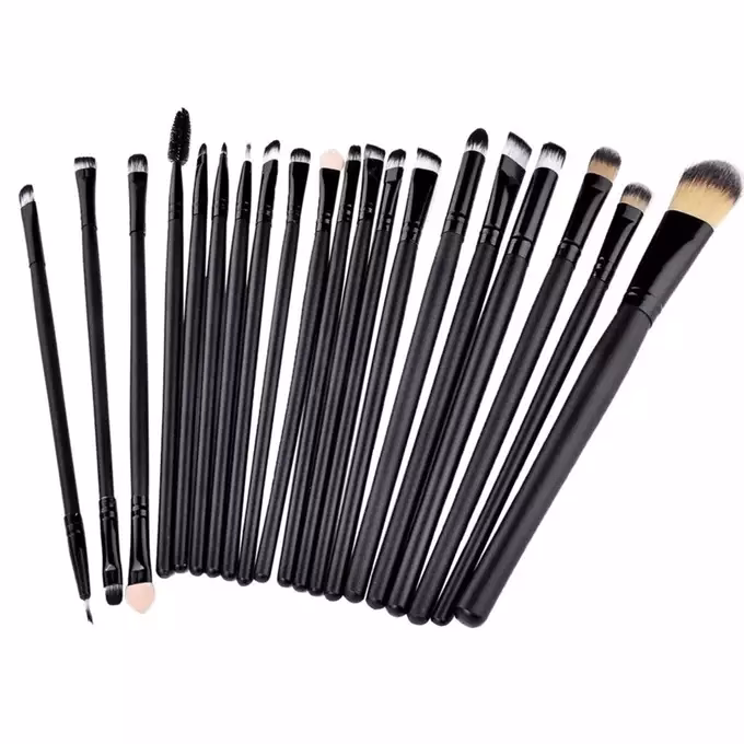 Jakie są najlepsze pędzle do makijażu oczu?