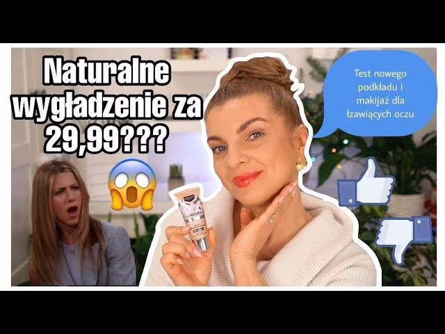 Dlaczego oczy łzawią po makijażu?