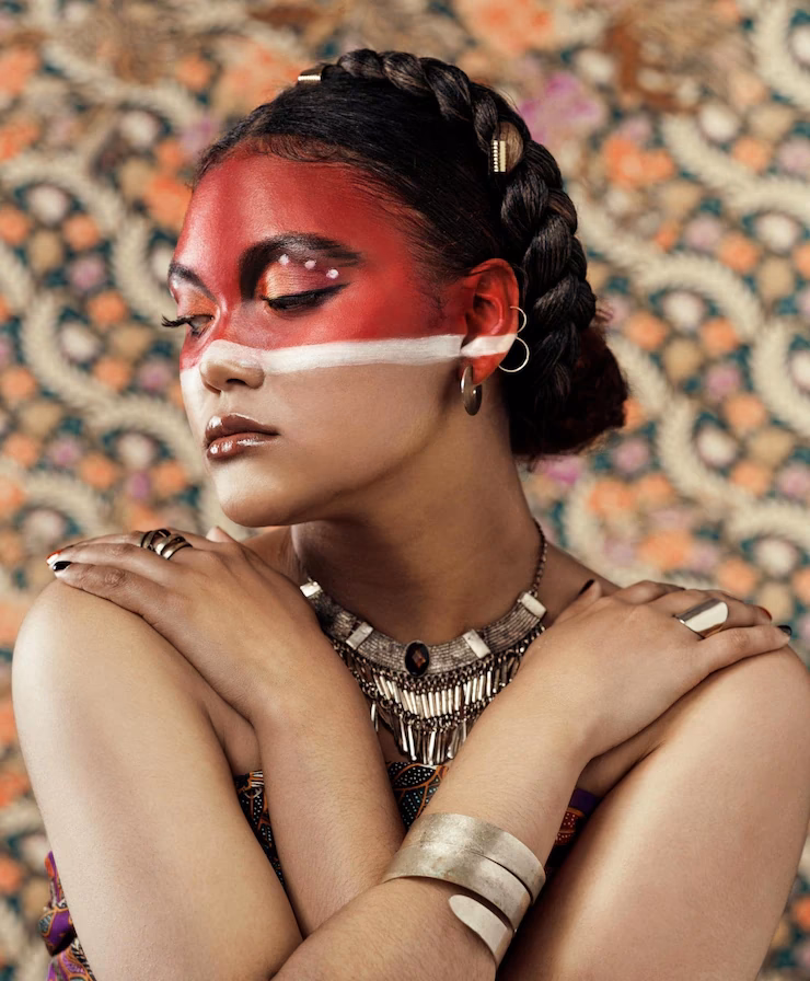 Czy makijaż jest częścią kultury popularnej?