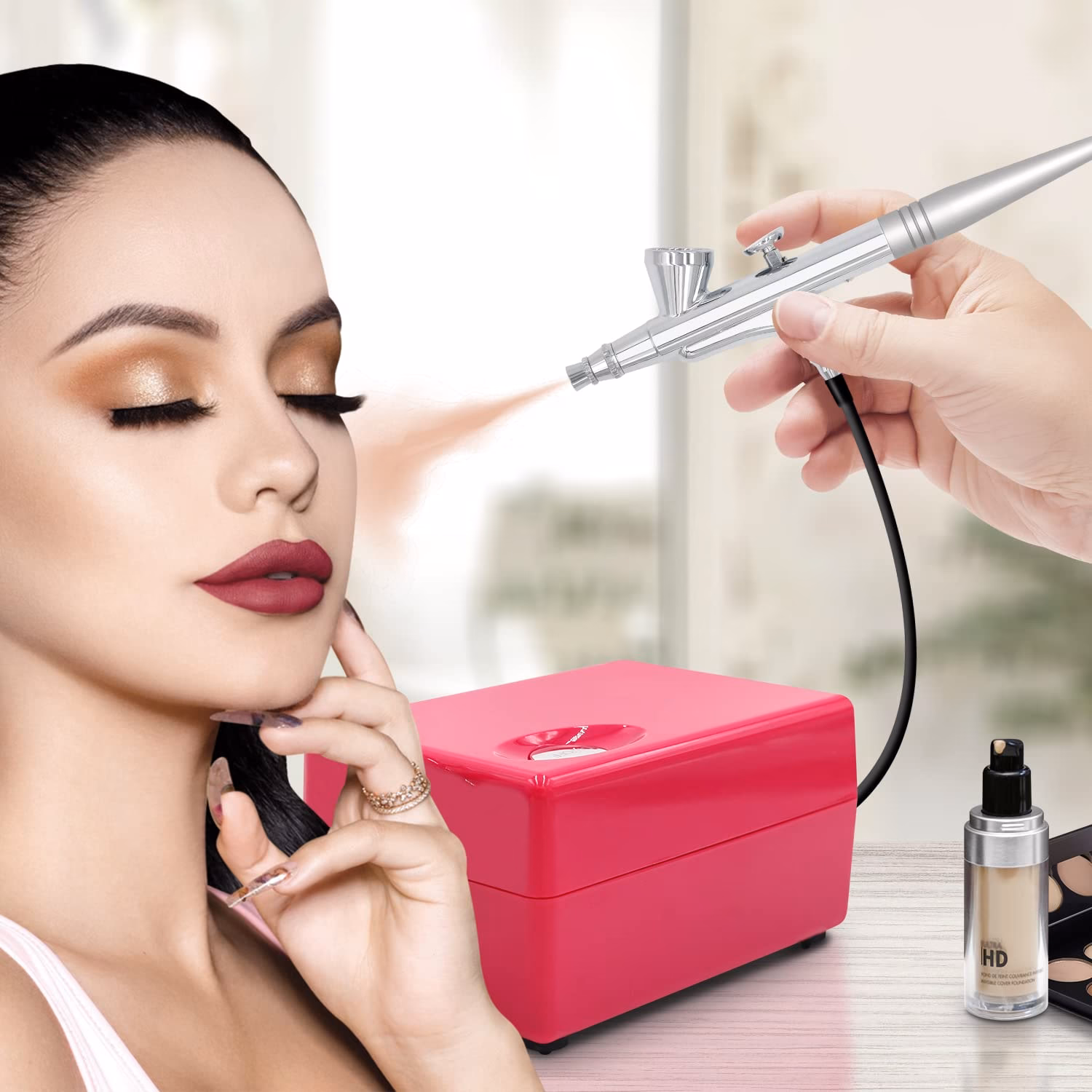 Co to jest AirBrush Brows?