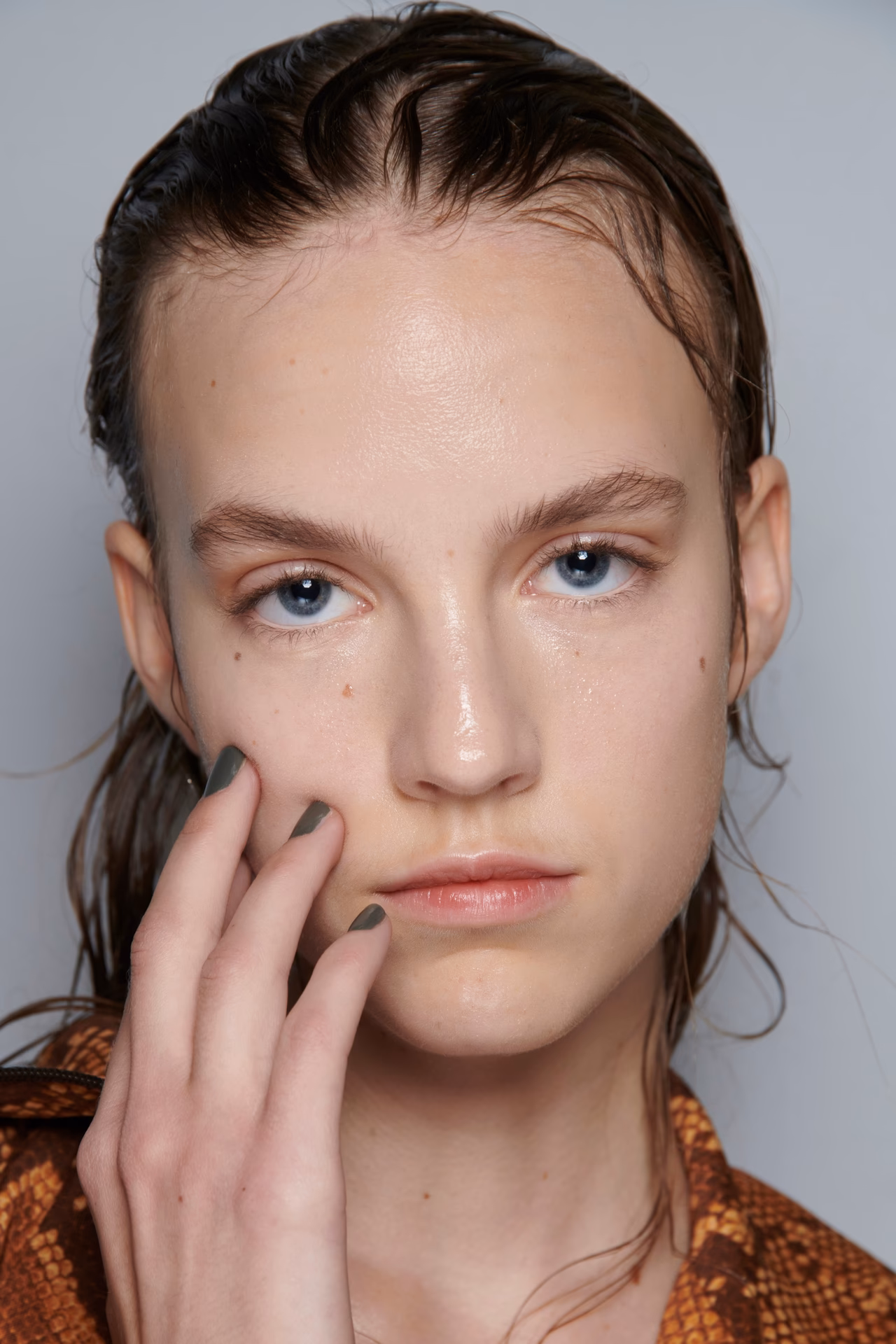 Jaki jest alabastrowy kolor skóry?