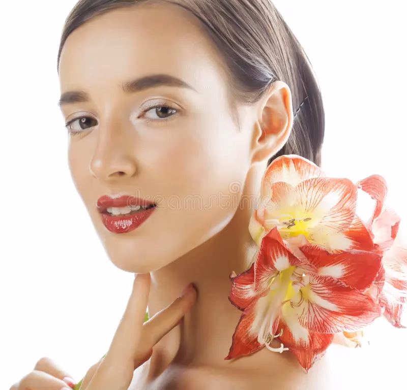 Jaki jest najrzadszy kolor amarylisa?