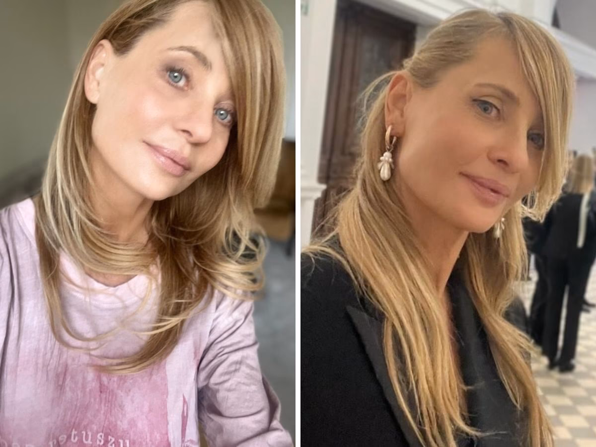 Jakich kosmetyków używa Aneta Kręglicka?