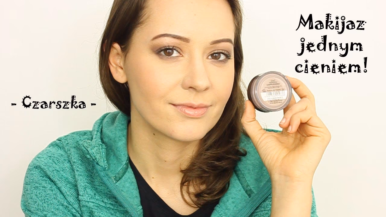 Co to jest makijaż mineralny?