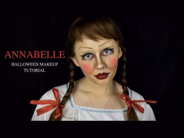 Czy makijaż Annabelle jest bezpieczny?