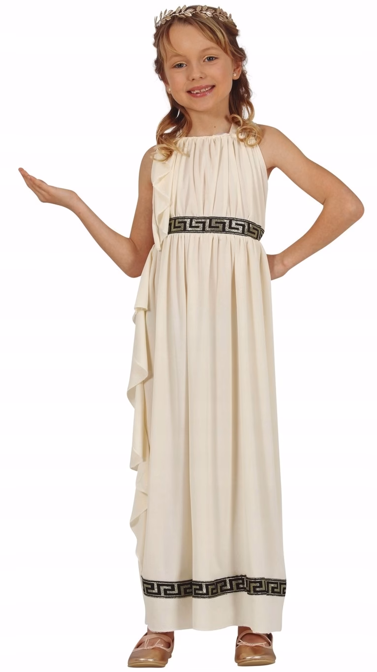 Jak się przebrać za boginię grecką?